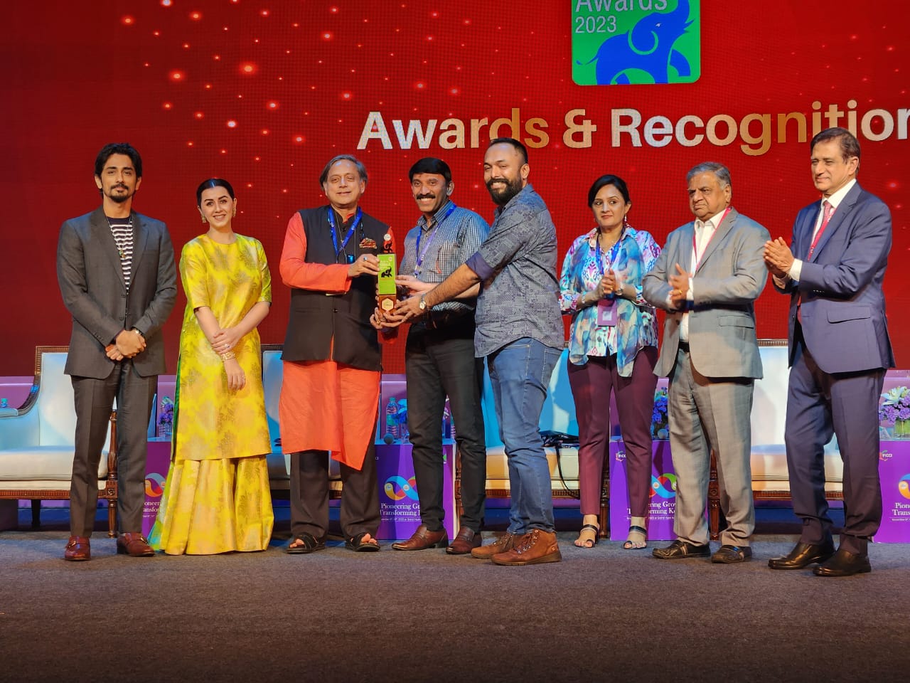 Best Hospital in Kerala Award 2023 by FICCI