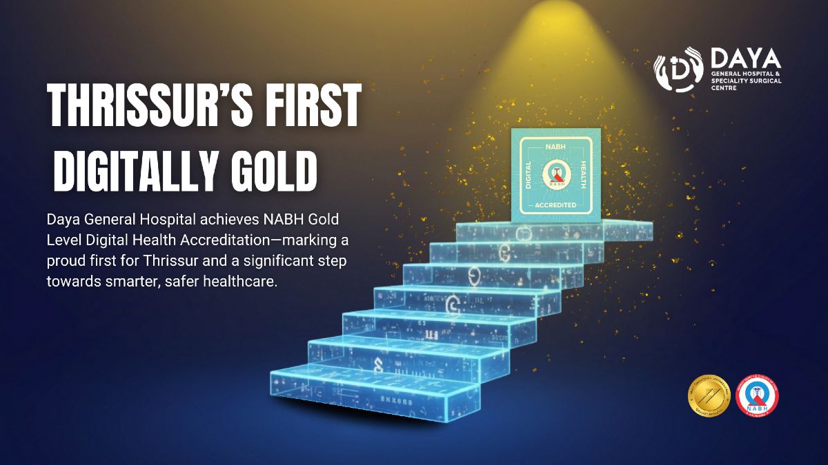 Setting New Benchmarks in Digital Healthcare Excellence!